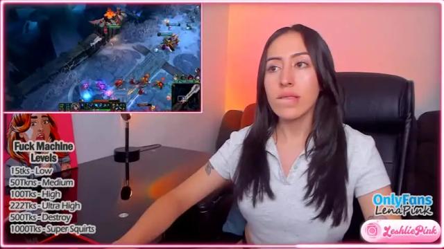 Thumbnail 1, _miss_fortune_'s Stream at Chaturbate, 17 months ago