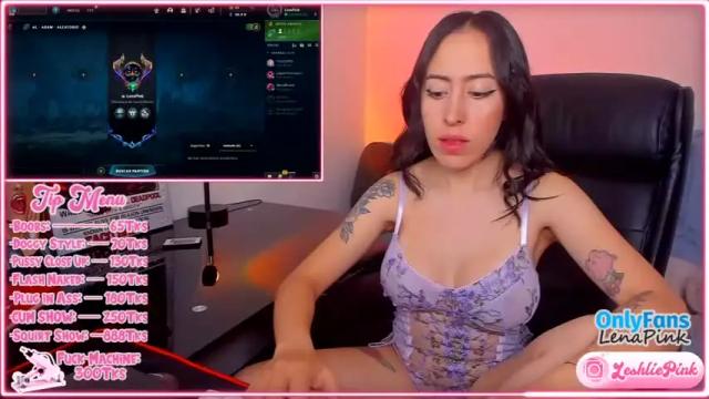 Image 2 of _miss_fortune_ Stream on Chaturbate on 16 months ago