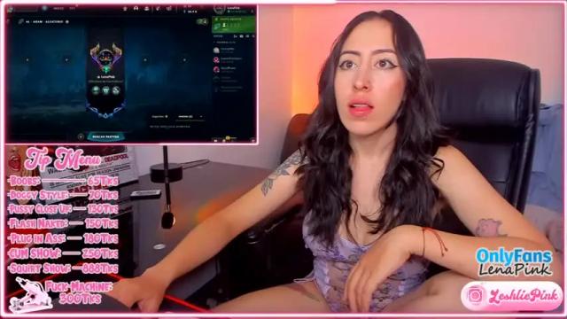 Image 3 of _miss_fortune_ Stream on Chaturbate on 16 months ago
