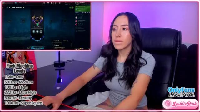 Image 2 of _miss_fortune_ Stream on Chaturbate on 16 months ago