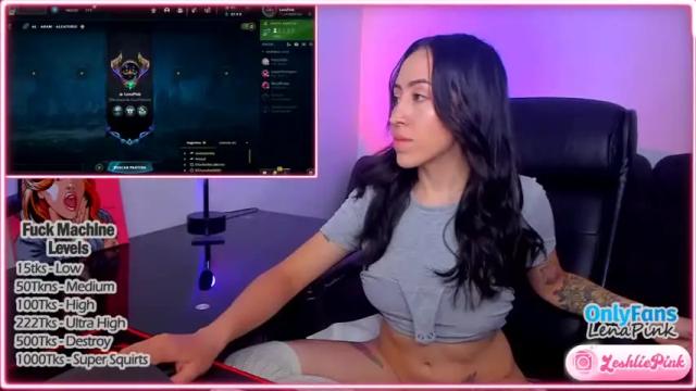 Image 3 of _miss_fortune_ Stream on Chaturbate on 16 months ago