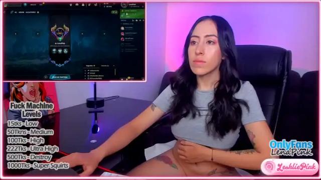 Image 4 of _miss_fortune_ Stream on Chaturbate on 16 months ago