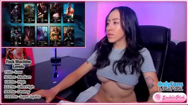Thumbnail 2, _miss_fortune_'s Stream at Chaturbate, 16 months ago