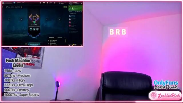 Thumbnail 1, _miss_fortune_'s Stream at Chaturbate, 16 months ago