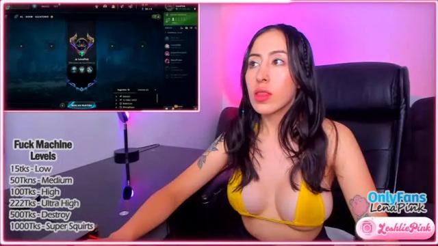 Image 12 of _miss_fortune_ Stream on Chaturbate on 16 months ago