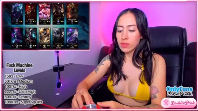 Image 2 of _miss_fortune_ Stream on Chaturbate on 16 months ago