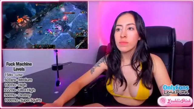 Image 4 of _miss_fortune_ Stream on Chaturbate on 16 months ago
