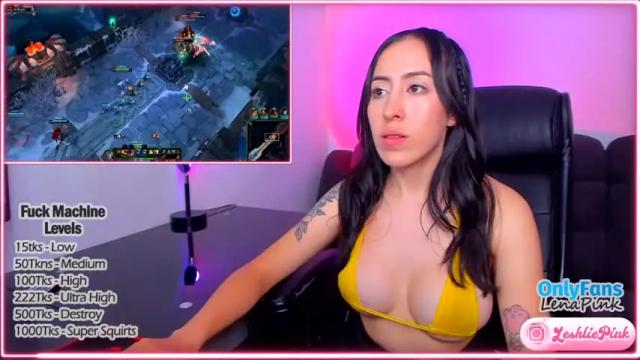 Image 6 of _miss_fortune_ Stream on Chaturbate on 16 months ago