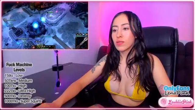 Thumbnail 3, _miss_fortune_'s Stream at Chaturbate, 16 months ago