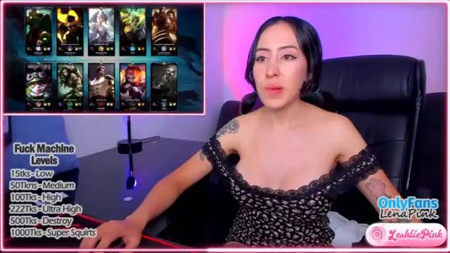 Image 11 of _miss_fortune_ Stream on Chaturbate on 16 months ago