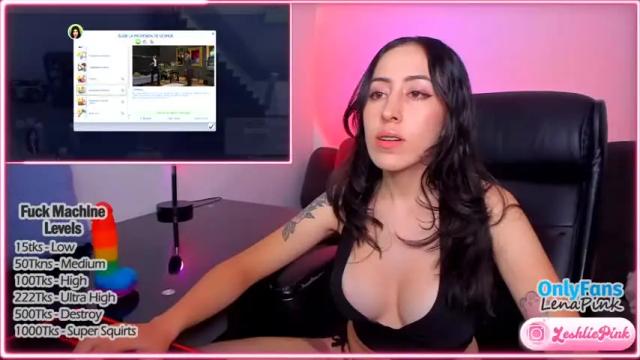 Thumbnail 1, _miss_fortune_'s Stream at Chaturbate, 16 months ago