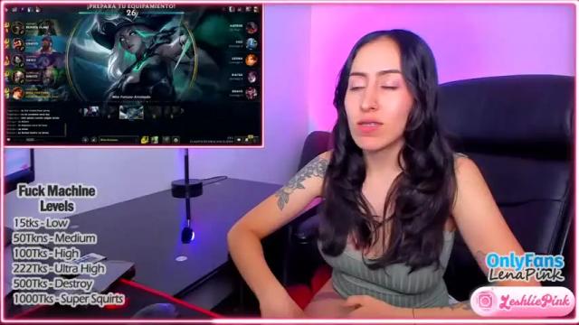 Thumbnail 2, _miss_fortune_'s Stream at Chaturbate, 16 months ago