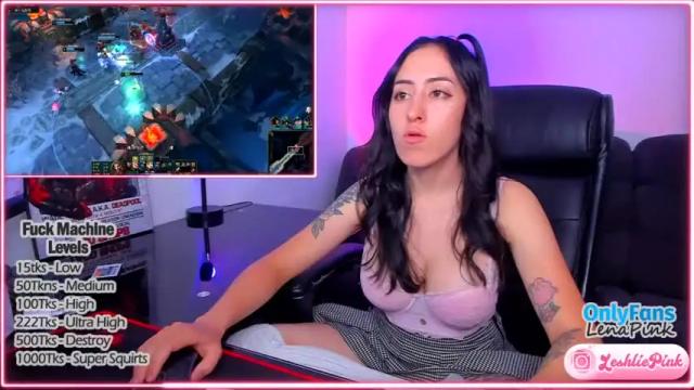 Thumbnail 3, _miss_fortune_'s Stream at Chaturbate, 16 months ago