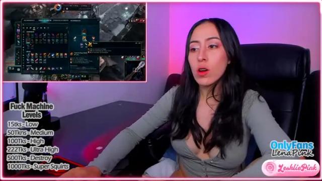 Thumbnail 2, _miss_fortune_'s Stream at Chaturbate, 16 months ago