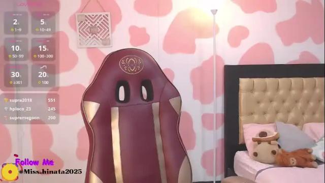 Image 12 of _miss_hinata_ Stream on Chaturbate on 1 month ago