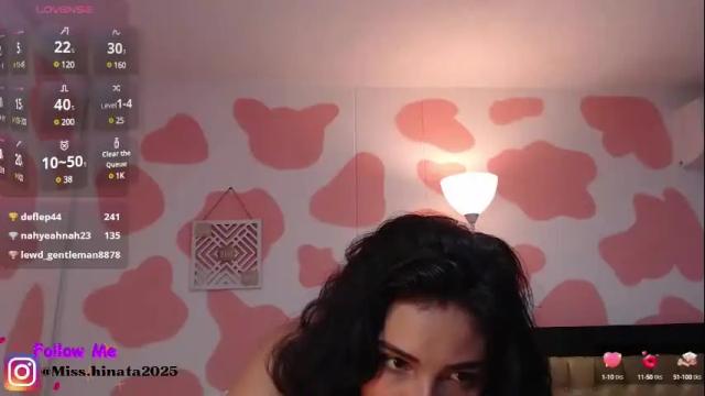 Thumbnail 2, _miss_hinata_'s Stream at Chaturbate, 27 days ago