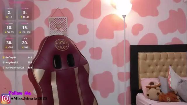 Thumbnail 3, _miss_hinata_'s Stream at Chaturbate, 27 days ago