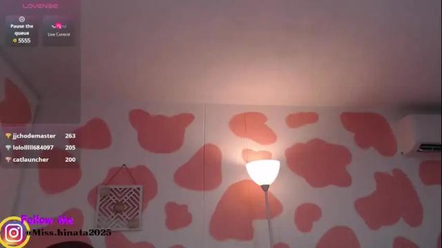Thumbnail 1, _miss_hinata_'s Stream at Chaturbate, 26 days ago