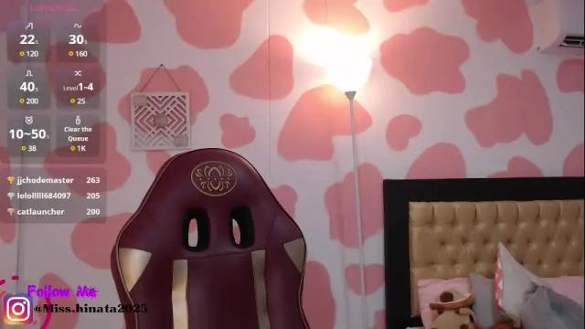 Image 3 of _miss_hinata_ Stream on Chaturbate on 28 days ago