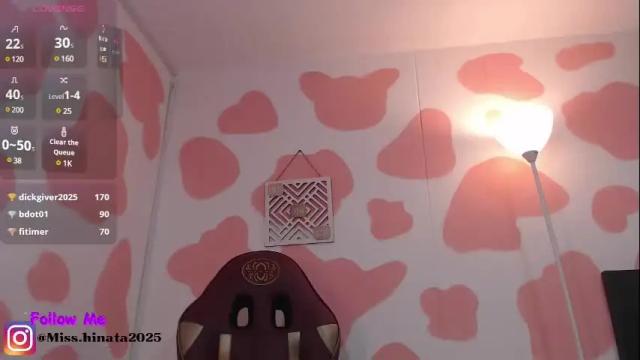 Image 8 of _miss_hinata_ Stream on Chaturbate on 25 days ago