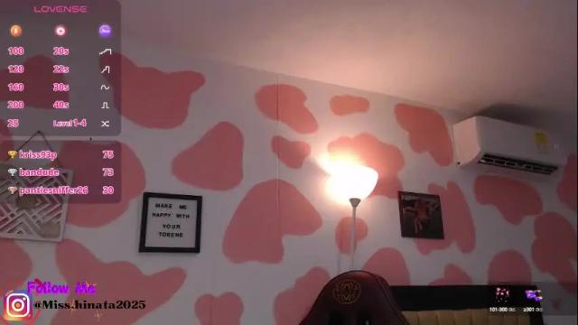 Image 10 of _miss_hinata_ Stream on Chaturbate on 13 days ago