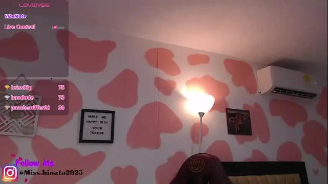 Image 11 of _miss_hinata_ Stream on Chaturbate on 13 days ago