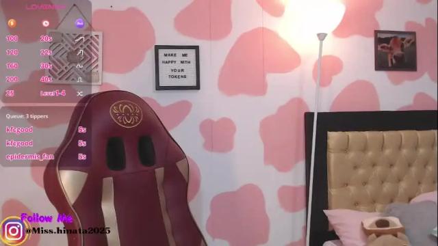 Image 8 of _miss_hinata_ Stream on Chaturbate on 11 days ago