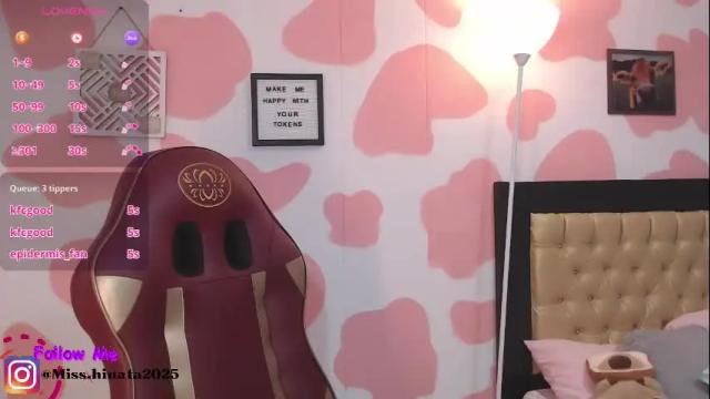 Thumbnail 3, _miss_hinata_'s Stream at Chaturbate, 9 days ago