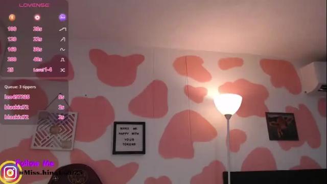 Image 6 of _miss_hinata_ Stream on Chaturbate on 9 days ago