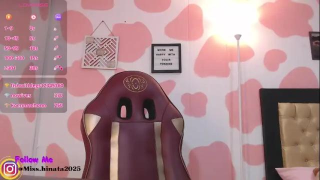 Image 12 of _miss_hinata_ Stream on Chaturbate on 8 days ago