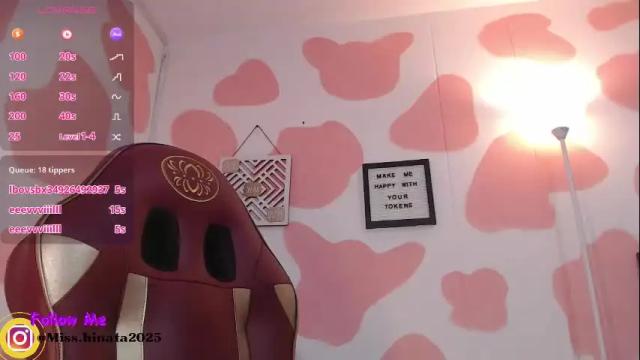 Image 12 of _miss_hinata_ Stream on Chaturbate on 7 days ago