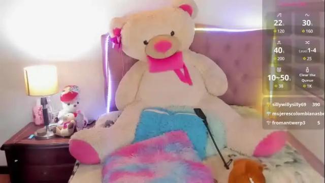 Thumbnail 3, _missemily's Stream at Chaturbate, 4 months ago