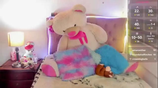 Thumbnail 3, _missemily's Stream at Chaturbate, 3 months ago