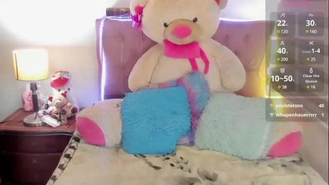 Thumbnail 1, _missemily's Stream at Chaturbate, 3 months ago
