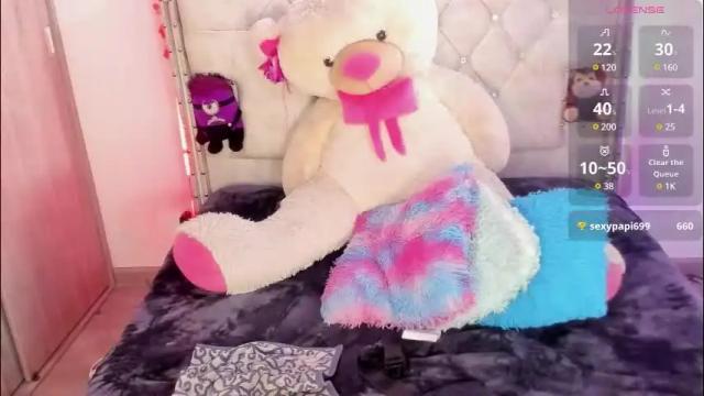 Image 2 of _missemily Stream on Chaturbate on 2 months ago