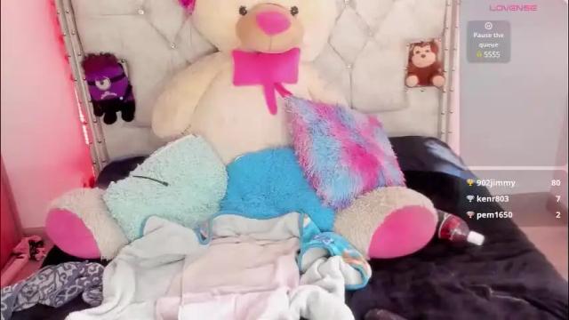 Image 2 of _missemily Stream on Chaturbate on 2 months ago