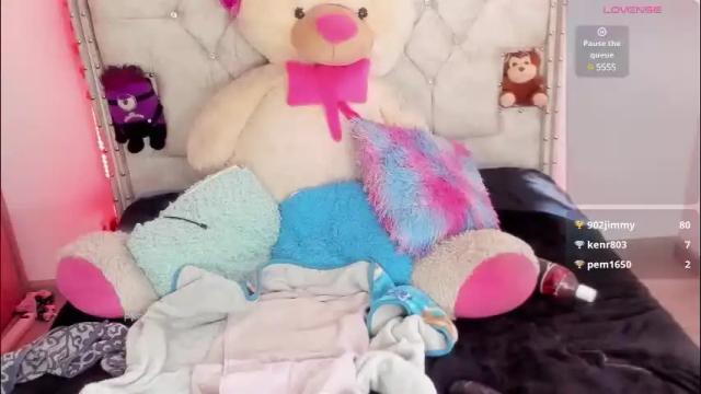 Image 4 of _missemily Stream on Chaturbate on 2 months ago
