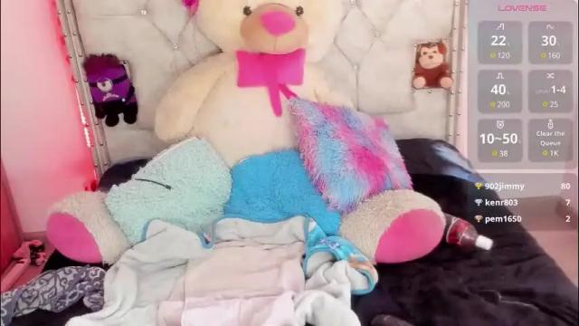 Image 6 of _missemily Stream on Chaturbate on 2 months ago