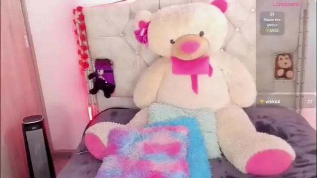 Thumbnail 3, _missemily's Stream at Chaturbate, 2 months ago