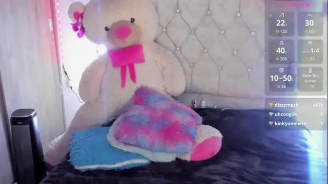 Thumbnail 2, _missemily's Stream at Chaturbate, 1 month ago
