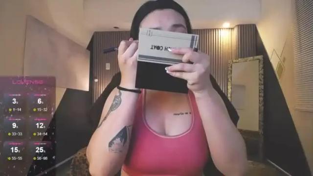 Image 12 of _misshana_ Stream on Chaturbate on 14 months ago