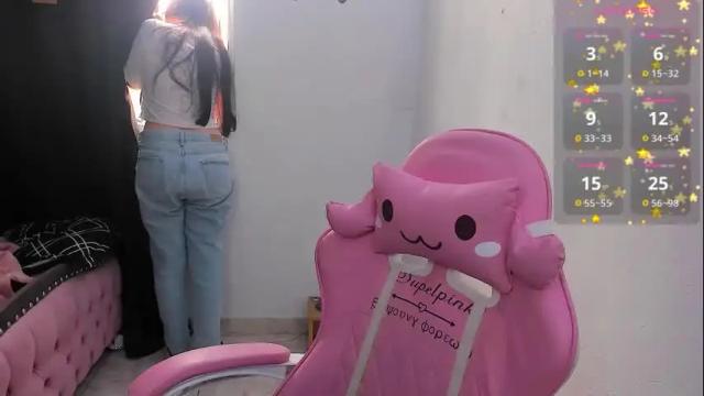 Thumbnail 3, _misshana_'s Stream at Chaturbate, 1 month ago