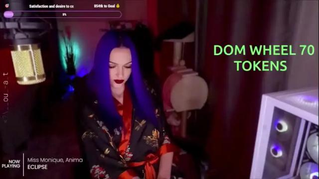 Thumbnail 2, _mistress__'s Stream at Chaturbate, 3 months ago