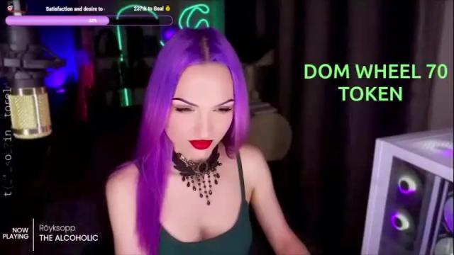 Thumbnail 2, _mistress__'s Stream at Chaturbate, 1 month ago