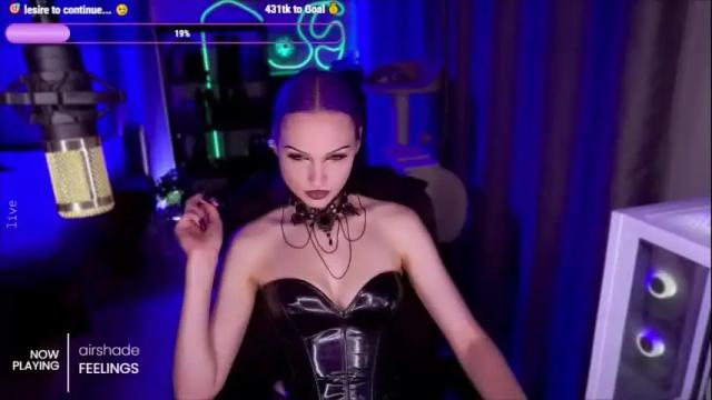 Thumbnail 3, _mistress__'s Stream at Chaturbate, 1 month ago