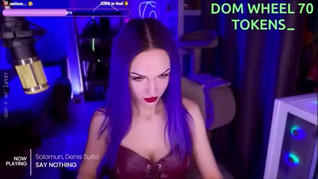 Thumbnail 2, _mistress__'s Stream at Chaturbate, 4 days ago