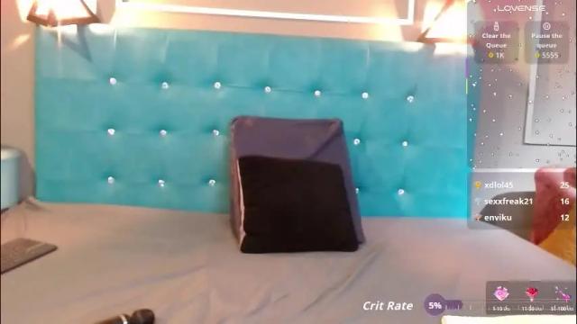 Thumbnail 2, _mollyy's Stream at Chaturbate, 3 months ago