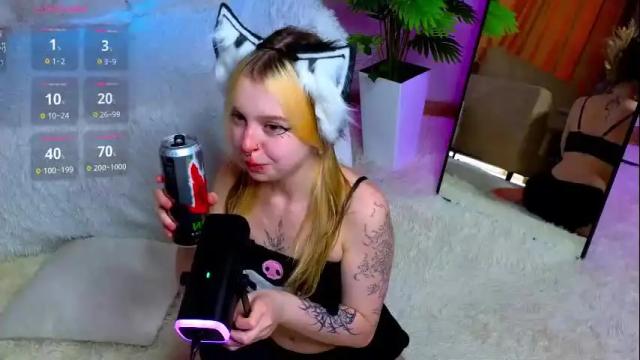 Thumbnail 3, _muffinl's Stream at Chaturbate, 1 month ago