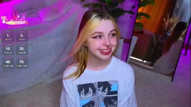Thumbnail 1, _muffinl's Stream at Chaturbate, 1 month ago