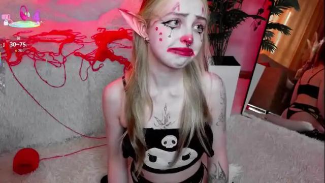 Thumbnail 1, _muffinl's Stream at Chaturbate, 1 month ago